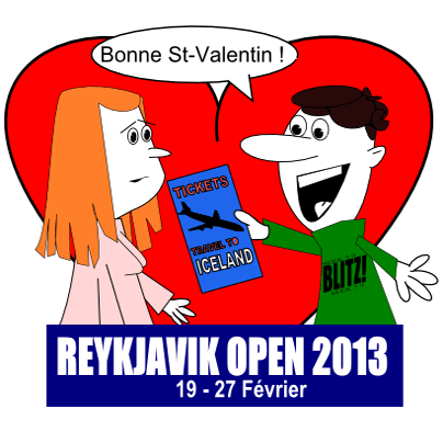February 22, 2013 – Reykjavík Open 2024