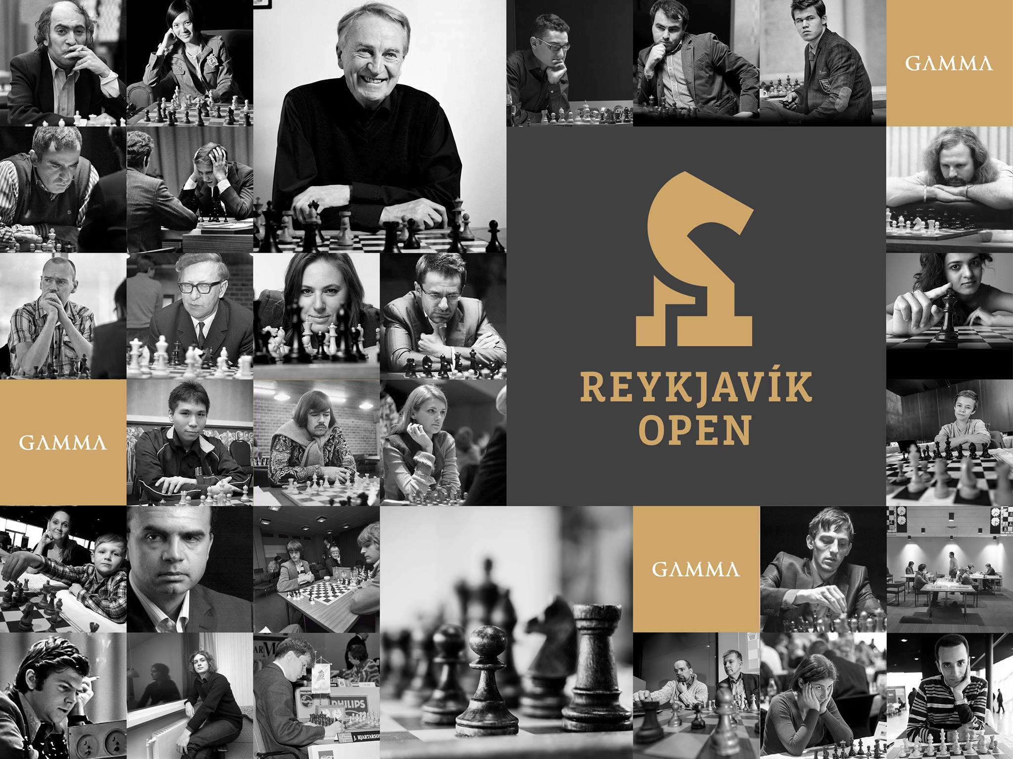 Constantin Lupulescu win the Reykjavik Open on tiebreaks