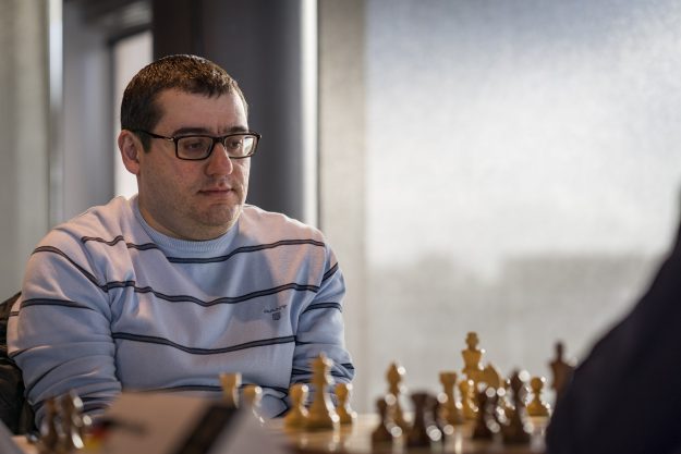 Dmitry Andreikin latest addition to Reykjavik Open! – Reykjavík Open 2024