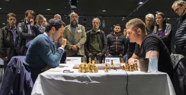 Dmitry Andreikin latest addition to Reykjavik Open! – Reykjavík Open 2024