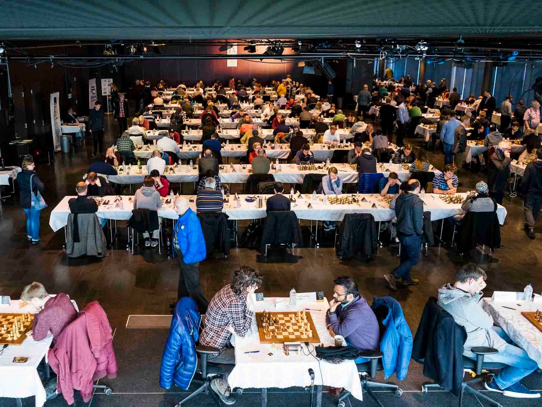 Rounds 2 & 3 – Reykjavík Open 2024