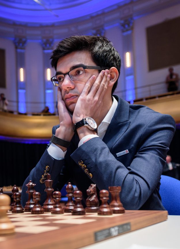 Dmitry Andreikin latest addition to Reykjavik Open! – Reykjavík Open 2024