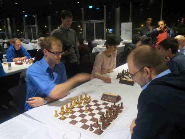 Dmitry Andreikin latest addition to Reykjavik Open! – Reykjavík Open 2024