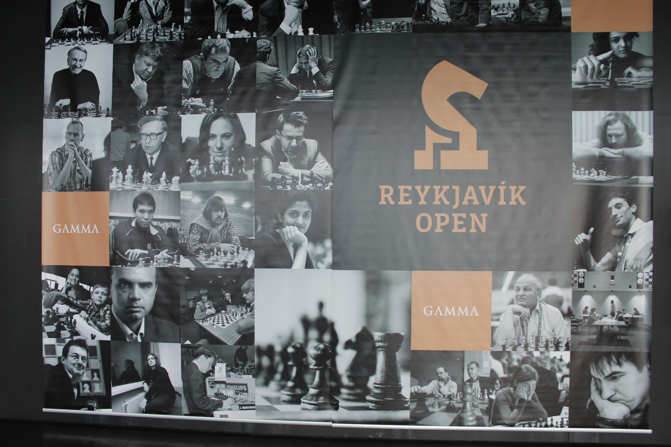 News – Reykjavík Open 2024